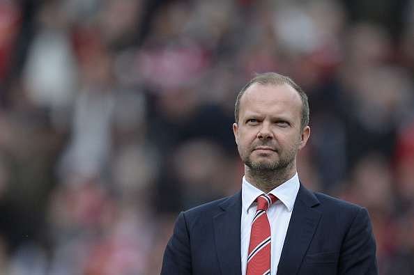 ed woodward